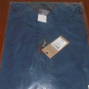 Johnston & Murphy Sweater Quarter Zip Reversible